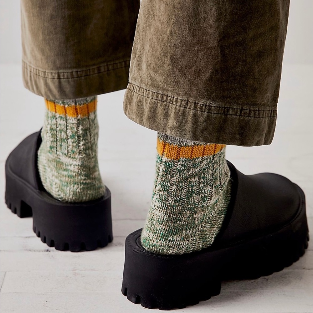 Jeffery Campbell Clogge